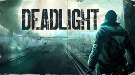 Deadlight PC Steam Key NEW Download Game Fast Region Free - £4.86 GBP