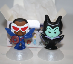 2023 Mc Donalds Disney 100 Happy Meal Toy Set 29 Captain America Maleficent New - £3.89 GBP