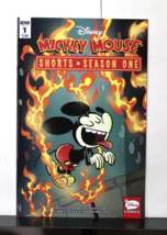 Mickey Mouse Shorts Season One #1 July 2016 - £3.95 GBP