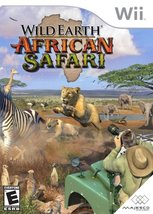 Wild Earth: African Safari - Nintendo Wii [video game] - £9.34 GBP