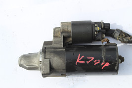 1999-2002 MERCEDES BENZ E55 AMG STARTER MOTOR K794 image 2