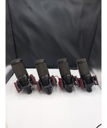Lot of 4 ProAr XLR Podcast Microphones ONLY Professional Cardioid Conden... - $2,887.54 MXN
