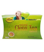 New NH Natural Detoxlim Clenx Detox Slimming Tea Natural Weight Loss 20 ... - £37.42 GBP