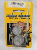 Missing 1 RAFM Iron Lords The Realms Of Arkonis London Sewer Lid (5) Metal Bases - £28.48 GBP
