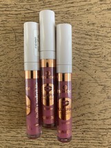 Essence Plumping Nudes Lip Gloss - NEW   Shade: #07 So Heavy Lot of 3 - £21.58 GBP