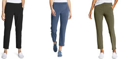 Eddie Bauer Women&#39;s  Ankle Pants - $23.36+