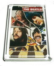 The Beatles style 2 Acrylic Executive Display Piece or Desk Top Paperweight - £10.71 GBP