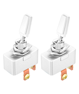 Heavy Duty 50 Amp 12V Toggle Switch Automotive 2 Position on off Rocker ... - $344.95 MXN