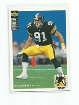 Kevin Greene (Pittsburgh Steelers) 1994 Upper Deck Collector&#39;s Choice Card #304 - £2.39 GBP