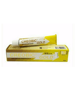 CREOBIC Gold Skin Fungus Nail Cream For Jock Itch Foot Ringworm  6 X 10gm - €154,43 EUR