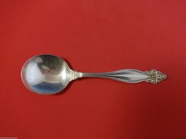 Jeanne D&#39; Arc by International Sterling Silver Gumbo Soup Spoon 7&quot; - £84.85 GBP