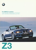 1997 BMW Z3 roadster sales brochure catalog US 97 1.9 2.8 - £7.96 GBP