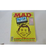 MAD MAGAZINE ROCK SUPER SPECIAL NO.74 SPRING 1991   W5 - €4,04 EUR