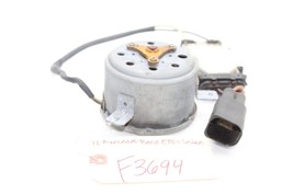 08-16 MERCEDES-BENZ E350 SEDAN Engine Radiator Cooling Fan Motor F3694 - $136.40