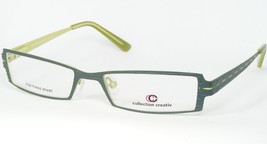 Collection Creativ 1186 880 Salvia Verde Occhiali da Sole Montatura 49-1... - $69.20 CAD