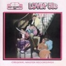 Lovin 50s by Various Artists Cd - £9.28 GBP