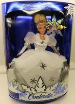 Mattel Holiday Princess Special Edition 1&#39;st in Series Walt Disney&#39;s Cin... - £123.65 GBP