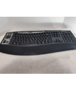 Microsoft Comfort Desktop 5000 Wireless Keyboard. Used As Is NO USB RECE... - £14.77 GBP