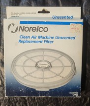 Norelco Clean Air Machine Unscented Replacement Filter CAF20 - £11.23 GBP