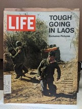 Life 1971 March Tough Going in Laos Classical Greece Safeco RCA Kool - M07 - £7.73 GBP