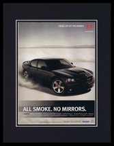 2005 Dodge Charger / Hemi Framed 11x14 ORIGINAL Advertisement - $34.64