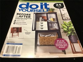 Better Homes &amp; Gardens Magazine Do It Yourself Spring 2019 24 Projects Under $20 - £9.43 GBP