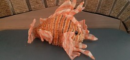 Ganz Wekinz Stuffed 11 In. Lion Fish - $4.00