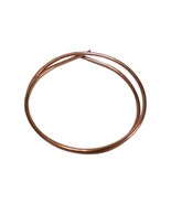 2&#39; FT of  8 AWG Solid Soft Copper Wire 1/8&quot; for Arts &amp; Crafts Customize ... - £11.38 GBP