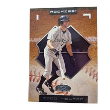 2002 Fleer Hot Prospects Todd Helton #44 Colorado Rockies MLB Baseball Card - $2.22