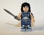 Minifigure Donna Troy V2 Wonder Woman Custom Toy - £3.91 GBP