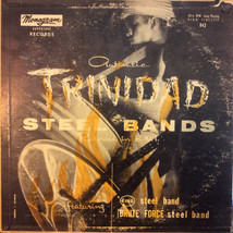 Trinidad Steel Bands - £15.62 GBP