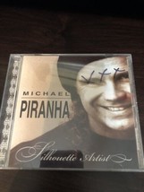 Silhouette Artist by Michael Piranha (CD, 1998 Sola Virtus Records, Inc.) - £4.50 GBP