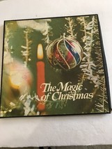 The Magic Of   CHRISTMAS• Sounds Great Album Set-Rare Vintage-Ships N 24h - $29.35