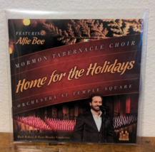 Alfie Boe Mormon Tabernacle Choir - Home For Holidays (Audio CD 2013) CD Only - $7.69