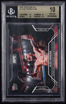 Alex Pereira 2024 Topps Now UFC #1 (BGS 10) - £196.96 GBP