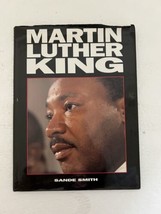 Martin Luther King by Sande Smith Vintage 1994 Large Book *VERY RARE* - $67.73