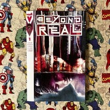 BEYOND REAL #1 - Pearson Cover A - Vault Comics - 2023 - $5.00