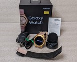 Samsung Galaxy SM-R810 42mm Watch 42mm Gold Rose Smartwatch - (D) - $62.04