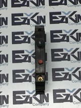 Allen-Bradley 1492-GH050 SER.B 1-Pole Circuit Breaker, 5Amp 250VAC/65VDC  - $172.47 MXN