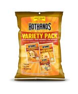 HotHands Variety Pack 12 Count - $29.09 CAD