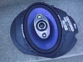 MUSTANG THUNDERBIRD COUGAR PIONEER 6 X 8 SPEAKER OEM USED RIGHT - €51,14 EUR