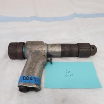 Cleco Pistol Grip Pneumatic Air Drill Air Tool DD-24 - £39.10 GBP