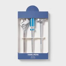 Spritz Father&#39;s Day 3pk Tool Pen Set - Gift Pack 3 Pens - €7,78 EUR
