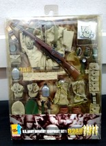 DRAGON Road to Victory U.S. Army Infantry Equipment Set 1 (1/6 scale) - £79.93 GBP