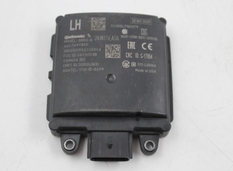 Primary image for Camera/Projector Camera Lane Keep Assist 2020 NISSAN VERSA OEM #15105ID 284G3...