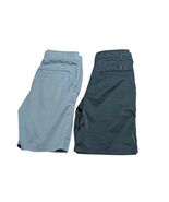 Lot Of 2 Boys Under Armour Casual Shorts Sz 12 Loose Fit Dark Gray/ Ligh... - €19,52 EUR