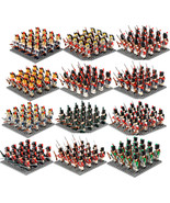 The Napoleonic Wars Custom 6 Countries Infantry Army Collectible Minifig... - $10.89+
