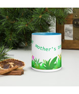 New Coffee Tea Mug Color Inside Mother&#39;s Day Gift 11oz Dishwasher Microw... - £10.72 GBP