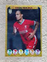 Virgil van Dijk Panini FIFA 365 Sticker - $285.59 MXN