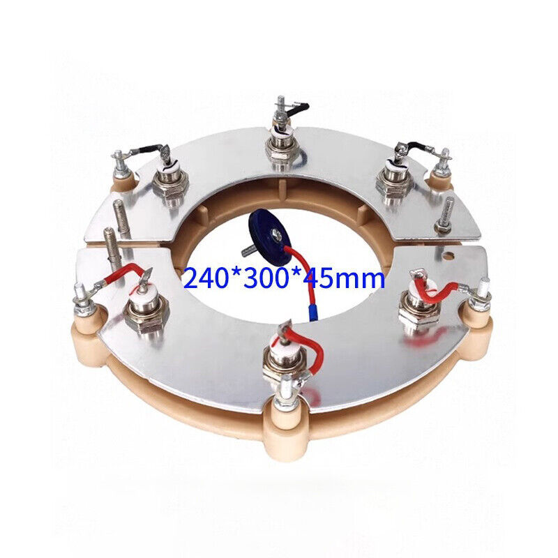 1PCS New For Brushless Generator Rectifier Wheel Diode Rectifier RSK2001... - $45.99+